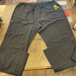 Plus Size Dickies Mid Rise Drawstring Cargo Pant